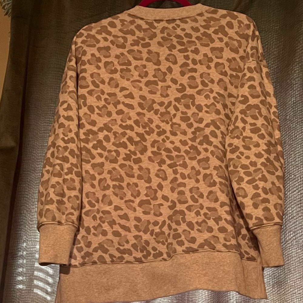 Aerie Side slit sweatshirt